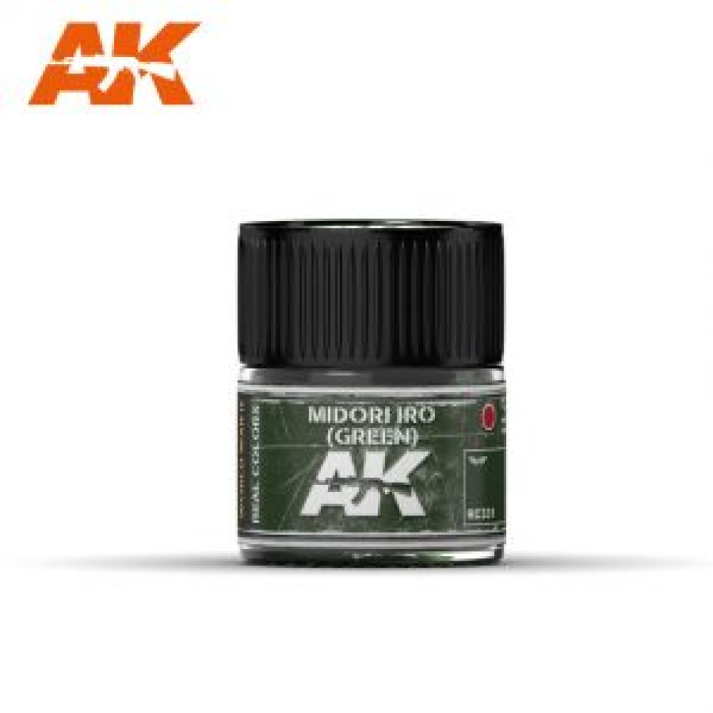 RC331 AK - Midori Iro (Green) 10ml