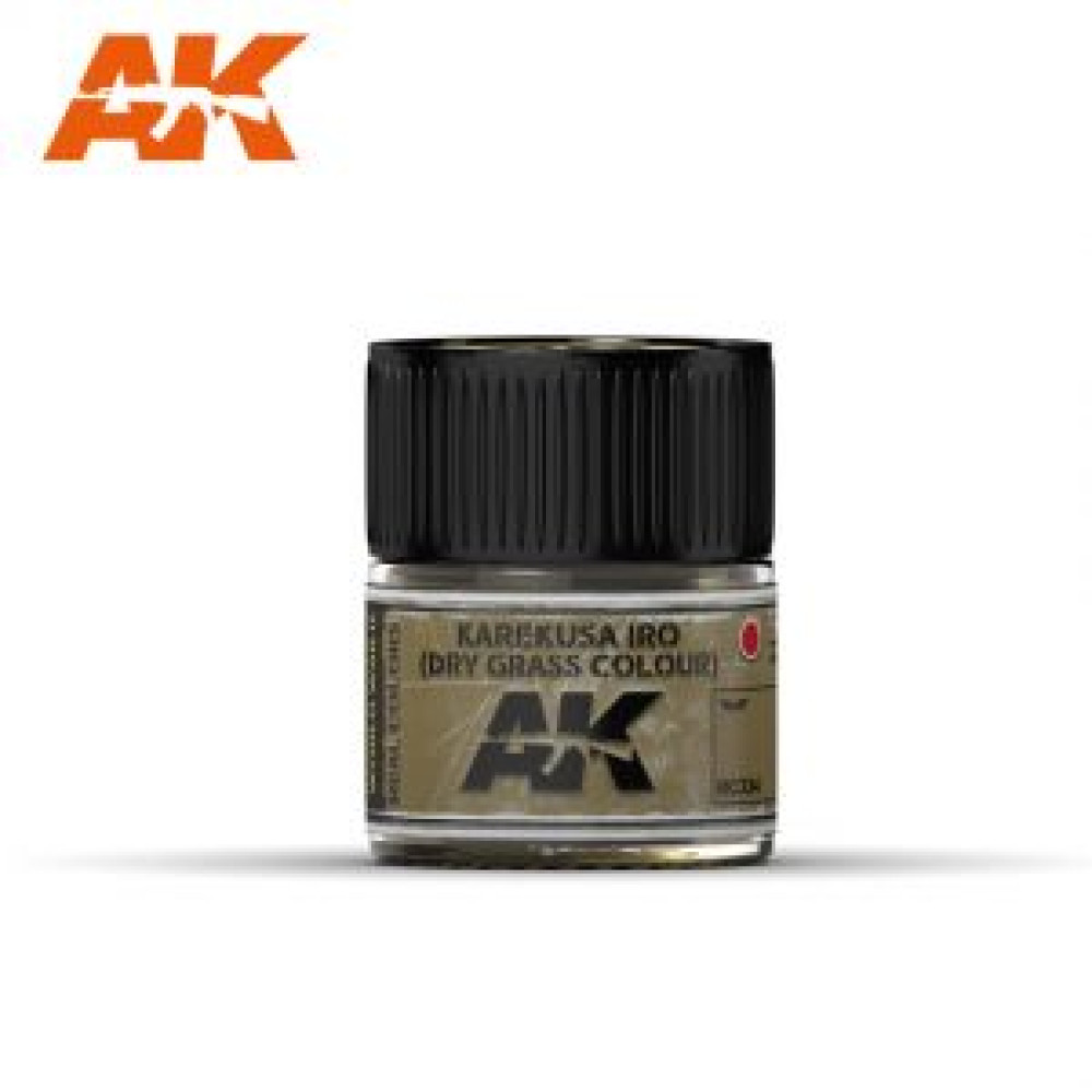 RC334 AK - Karkusa Iro (Dry Grass Colour) 10ml