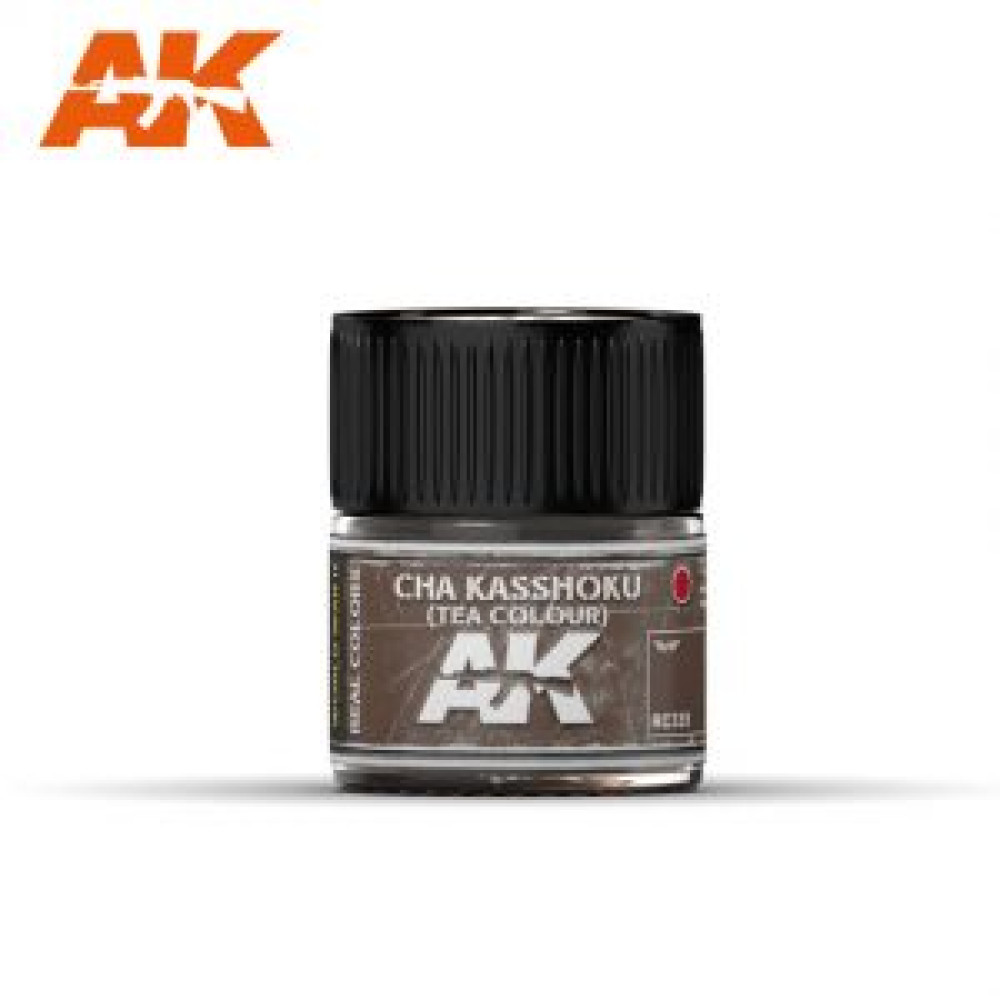 RC335 AK - Cha Kasshoku (Tea Colour) 10ml