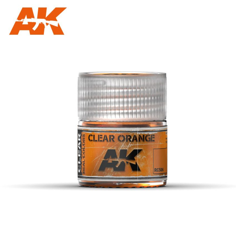 RC506 AK - Clear Orange 10ml