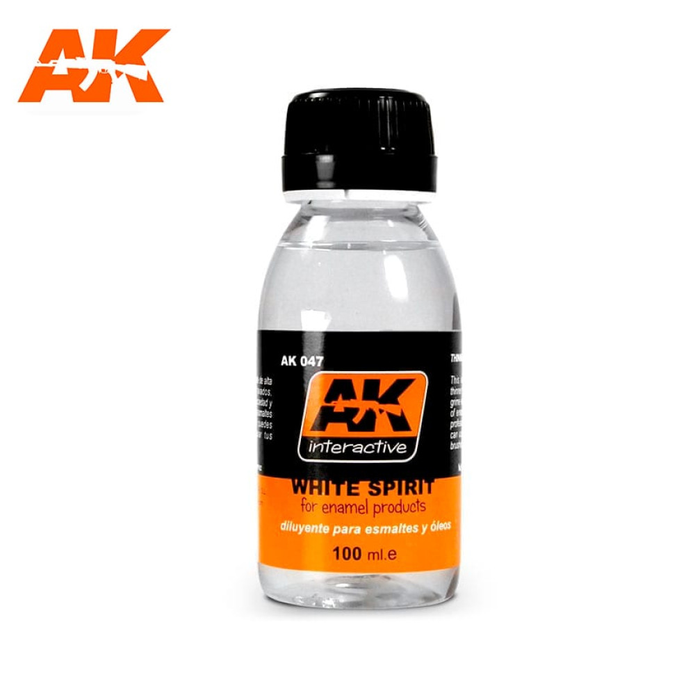 White spirit 100 ml  Ak-interactive AK047