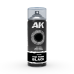 ЧОРНИЙ ГРУНТ СПРЕЙ 400 мл, Ak-interactive AK1009