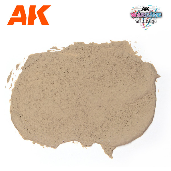 DRY GROUND - WARGAME TERRAINS – 100 ml Ak-Interactive AK1231