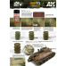 DARK RUST DEPOSITS 35 ml Ak-interactive AK4113