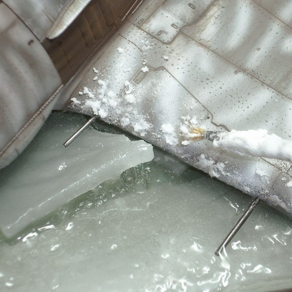 Snow microballoons – 100 ml Ak-Interactive AK8010