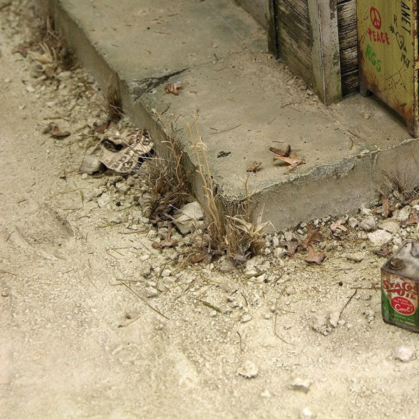 Terrains light earth – 250 ml Ak-Interactive AK8021