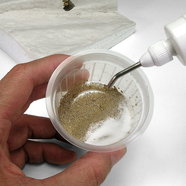 Terrains neutral texture for earth – 250 ml Ak-Interactive AK8023