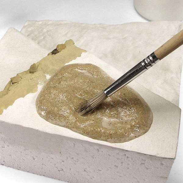 Terrains neutral texture for earth – 250 ml Ak-Interactive AK8023