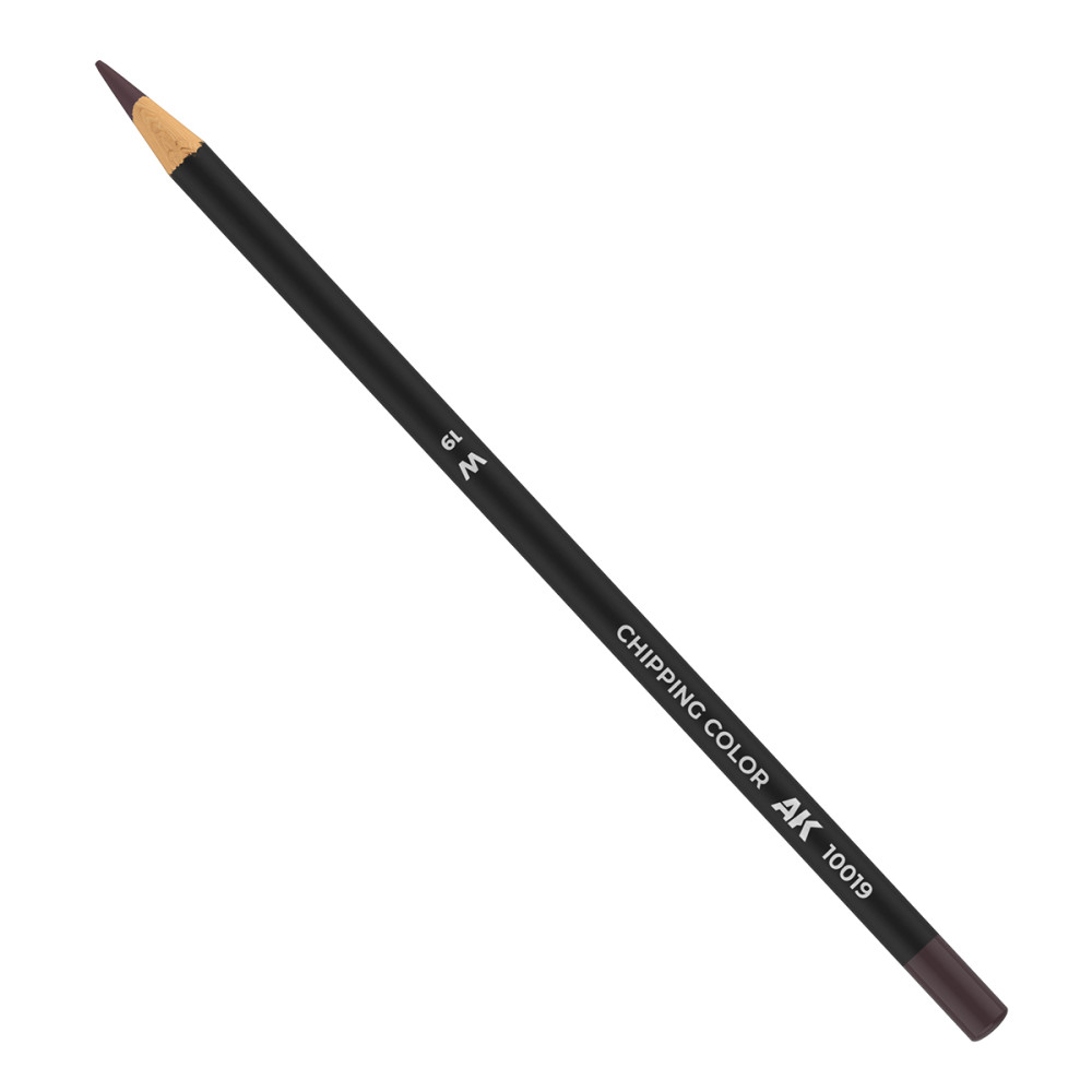 CHIPPING COLOR - Weathering Pencil  Ak-Interactive AK10019