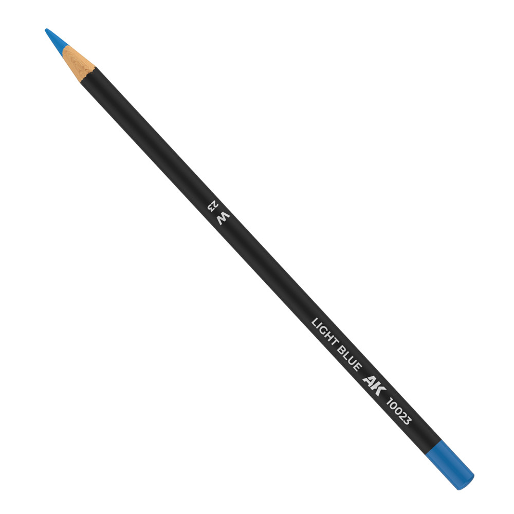LIGHT BLUE - Weathering Pencil  Ak-Interactive AK10023