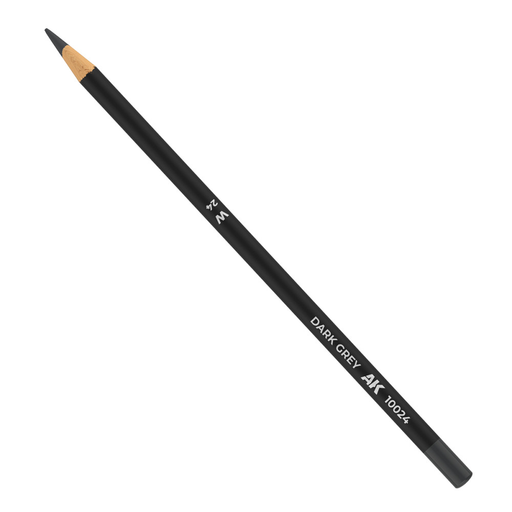 DARK GREY - Weathering Pencil  Ak-Interactive AK10024