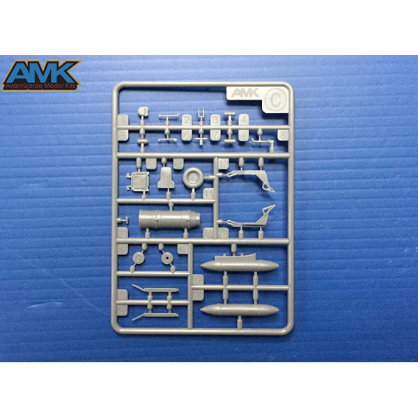 L-29 Aero, Delfin 1/72 AMK  86001