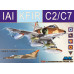 IAI KFIR C2/C7 1/72 AMK  86002