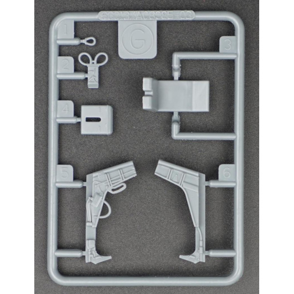  KFIR C2/C7 1/48 AMK  88001