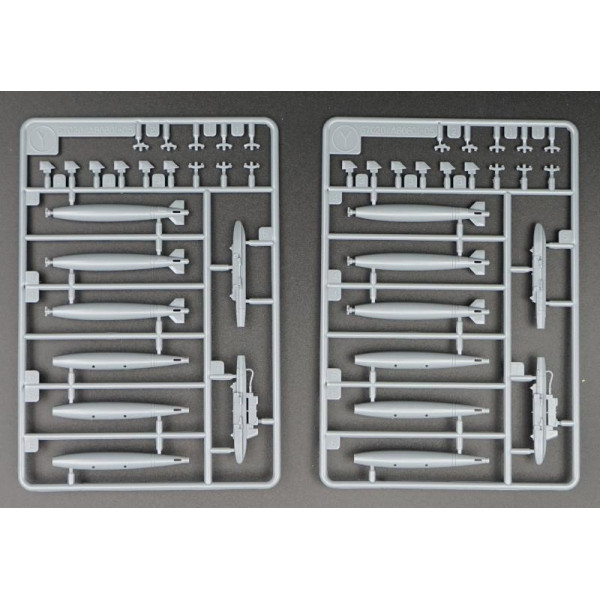  KFIR C2/C7 1/48 AMK  88001