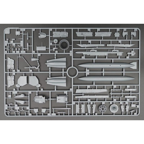  KFIR C2/C7 1/48 AMK  88001