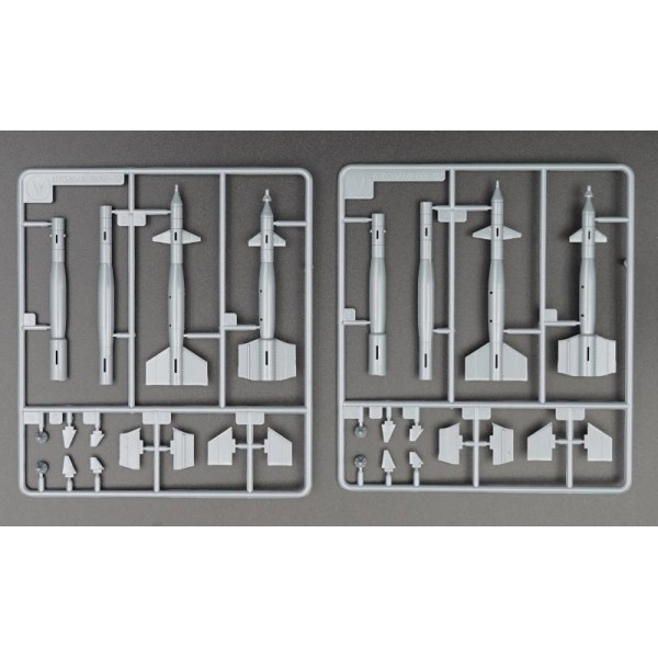  KFIR C2/C7 1/48 AMK  88001