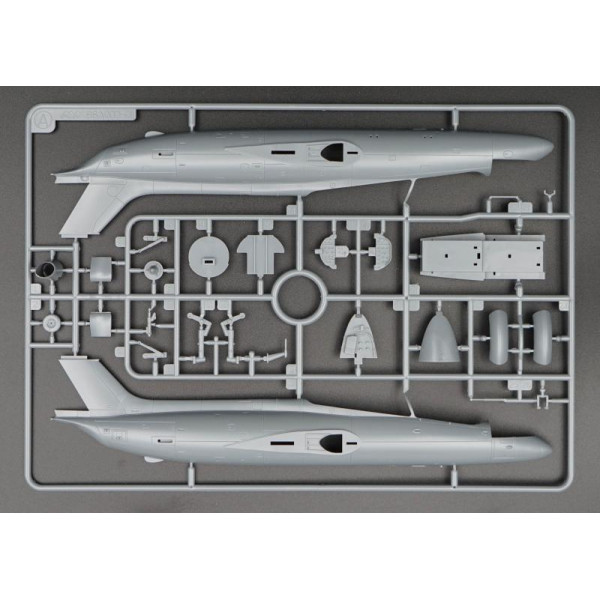 L-29 Aero, Delfin 1/48 AMK  88002