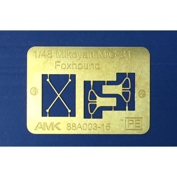 MiG-31BM 1/48 AMK 88003 MiG-31BM 1/48 AMK 88003