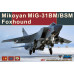 MiG-31BM 1/48 AMK 88003 MiG-31BM 1/48 AMK 88003