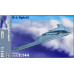 Northrop Grumman B-2 Spirit Stealth Bomber 1/144 AMP 144002