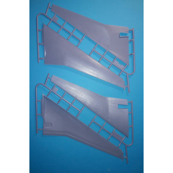 McDonnel Douglas KC-10 Extender  1/144 AMP 144-004