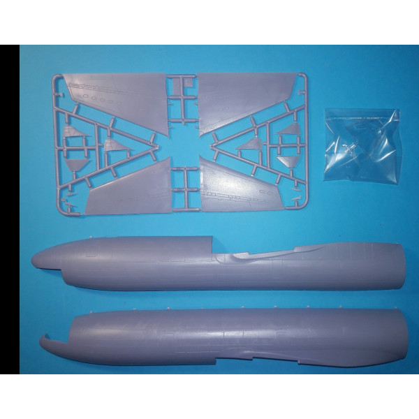 McDonnel Douglas KC-10 Extender  1/144 AMP 144-004