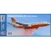 DC-10 Air Tanker Mcdonnell Douglas. 1/144 AMP 144-005