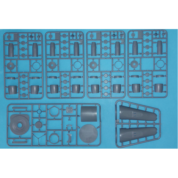 B-747SP Stratospheric Observatory for Infrared Astronomy, SOFIA 1/144 AMP 144-014