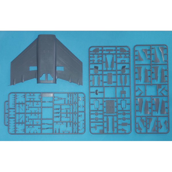 B-747SP Stratospheric Observatory for Infrared Astronomy, SOFIA 1/144 AMP 144-014