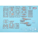  Hughes OH-6 Cayuse (Plastic model kit) 1/32 AMP 32003