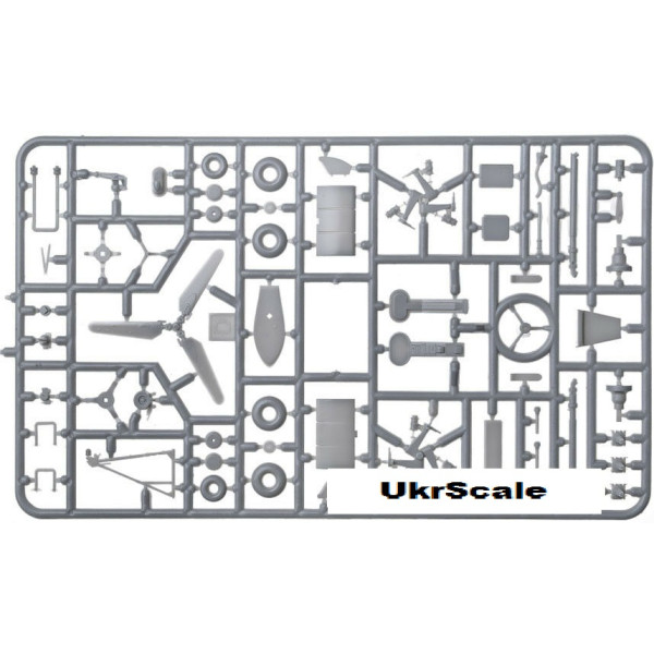  SikorskyR-5/S-51  USAF rescue 1/48 AMP 48-002