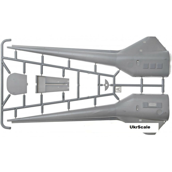  SikorskyR-5/S-51  USAF rescue 1/48 AMP 48-002