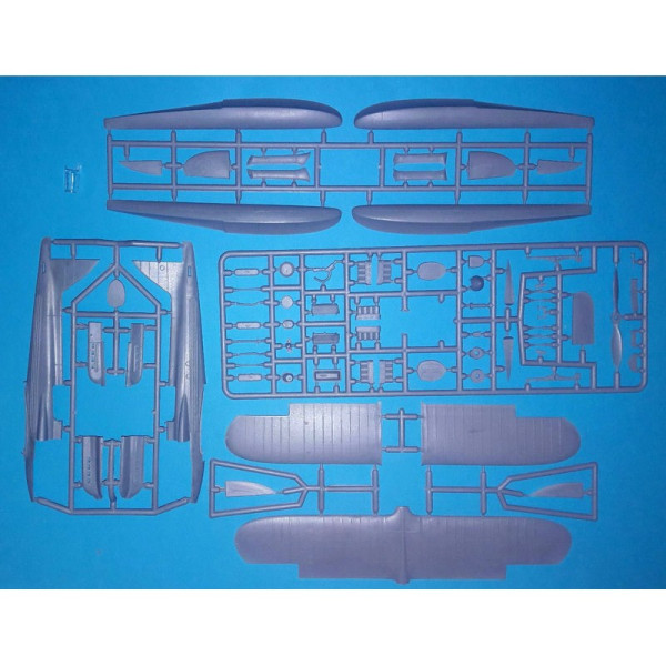 Supermarine S.5 Schneider trophy  1/48 AMP 48009