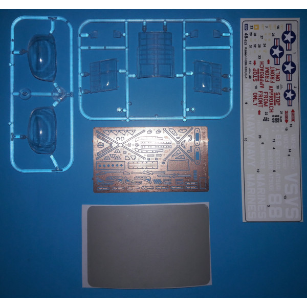 Kaman HOK-1/HUK-1 1/48 AMP 48013