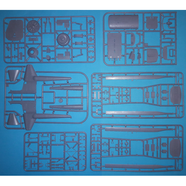 Kaman HOK-1/HUK-1 1/48 AMP 48013