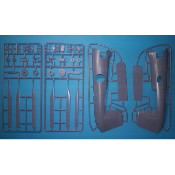 Piasecki HUP-1/HUP-2 1/48 AMP 48014