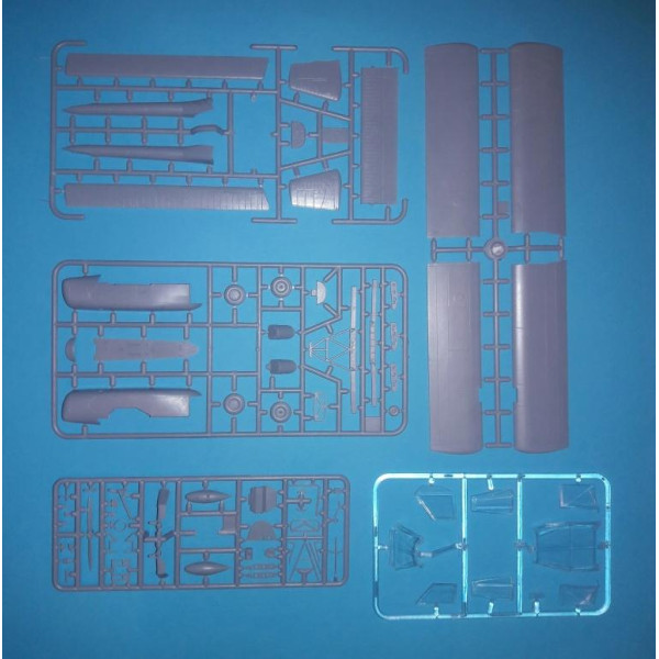  Boeing L-15 Scout 1/48 AMP 48016