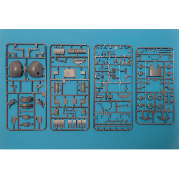 Sikorsky Sh-119 Chickasaw 1/48 AMP 48022