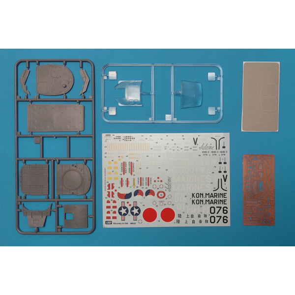 Sikorsky Sh-119 Chickasaw 1/48 AMP 48022