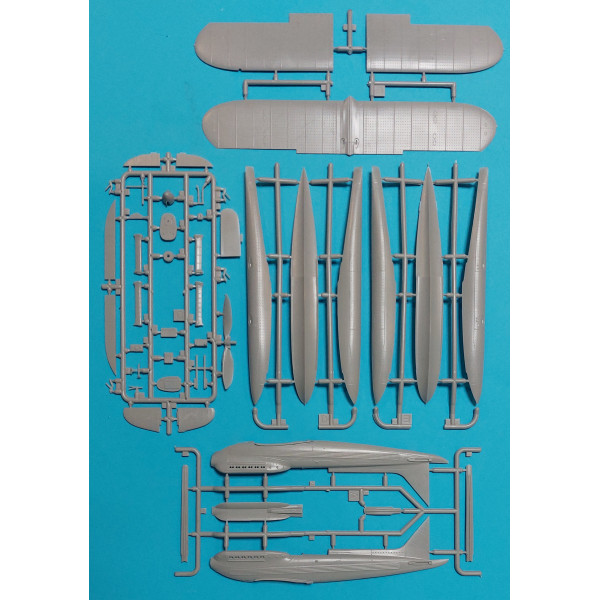  Supermarine S-6b 1/48 AMP 48024
