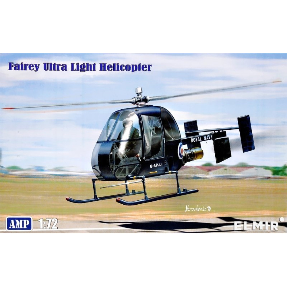 Fairey Ultra-light  1/72 AMP 72-002