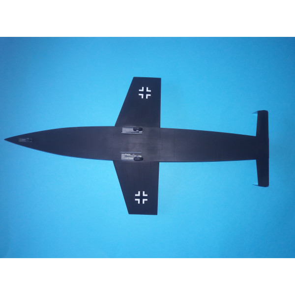  Антиподал-Бомбер Silbervogel 1/72 AMP 72014