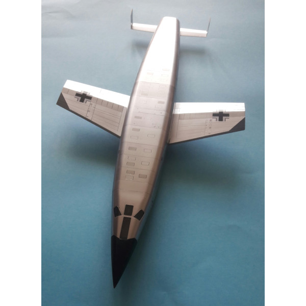  Антиподал-Бомбер Silbervogel 1/72 AMP 72014