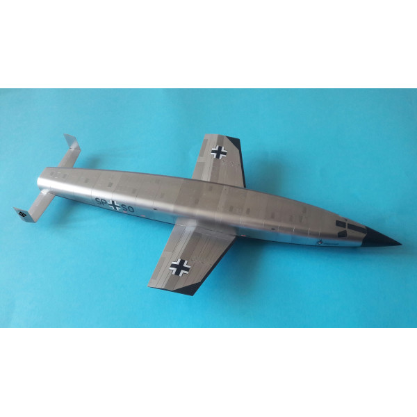 Антиподал-Бомбер Silbervogel 1/72 AMP 72014