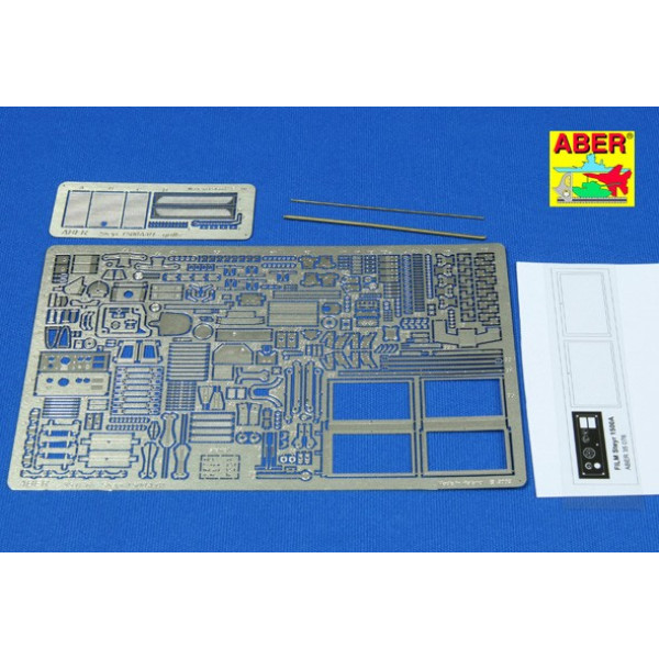 German Steyr Type 1500 A/01 (Tamiya) 1/35 ABER 35 076