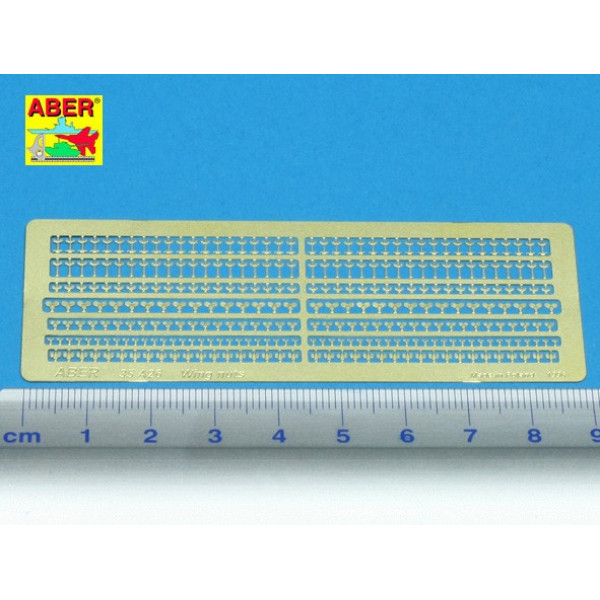 Wing nuts 1/35 ABER 35 A026