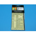 Photo etching Fenders for Jagdpanzer IV L/48 and L/70 (Dragon) 1/35 ABER 35 A037