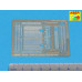 Grilles for BT-7 or BT-42  1/35 ABER 35 G27