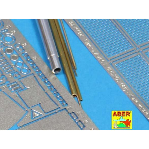 Pz.Kpfw. VI Ausf.E (Sd.Kfz.181) Tiger I – Late version (premium set) 1/35 ABER 35 K10